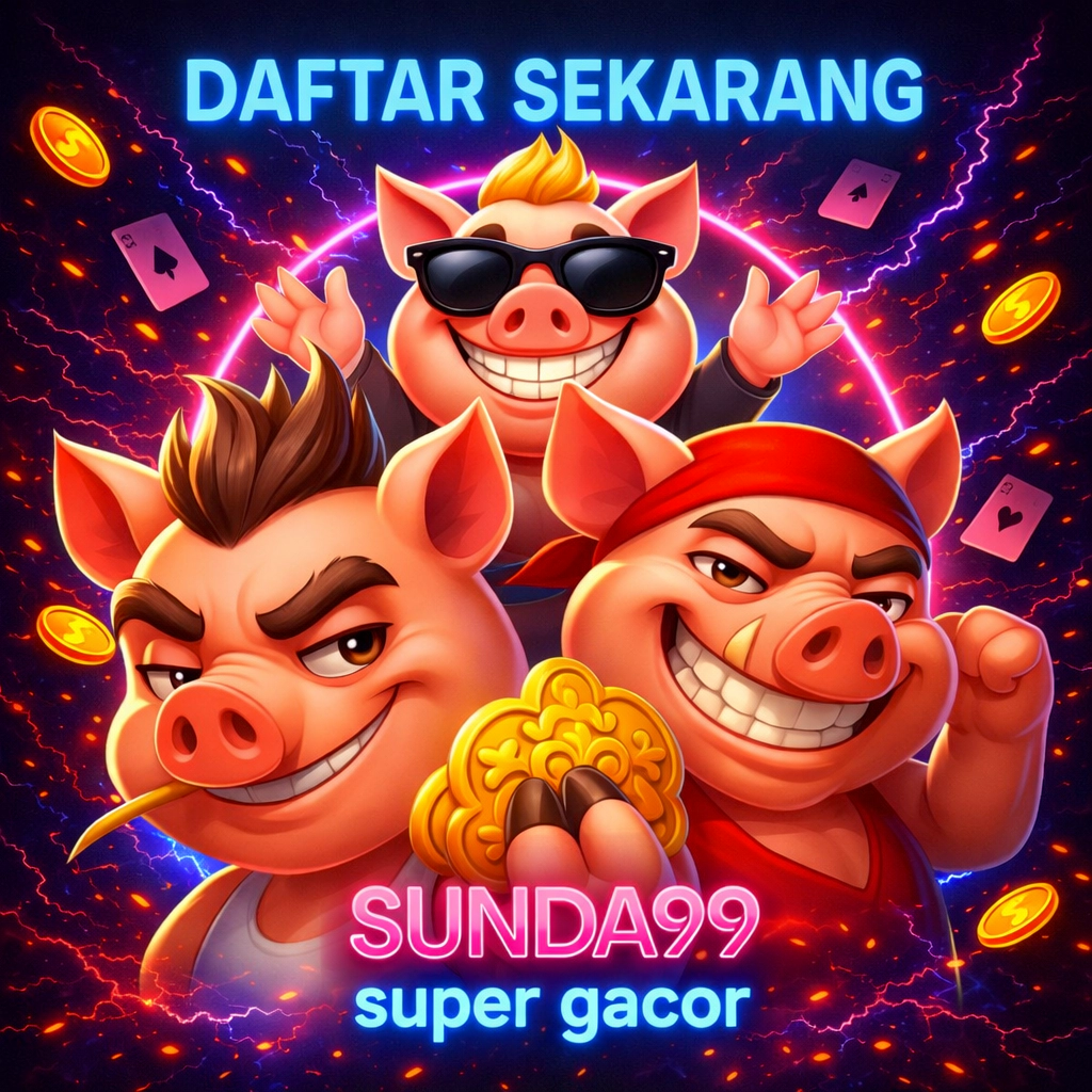 Sensasi Main Anti Mainstream Hanya Di Sunda